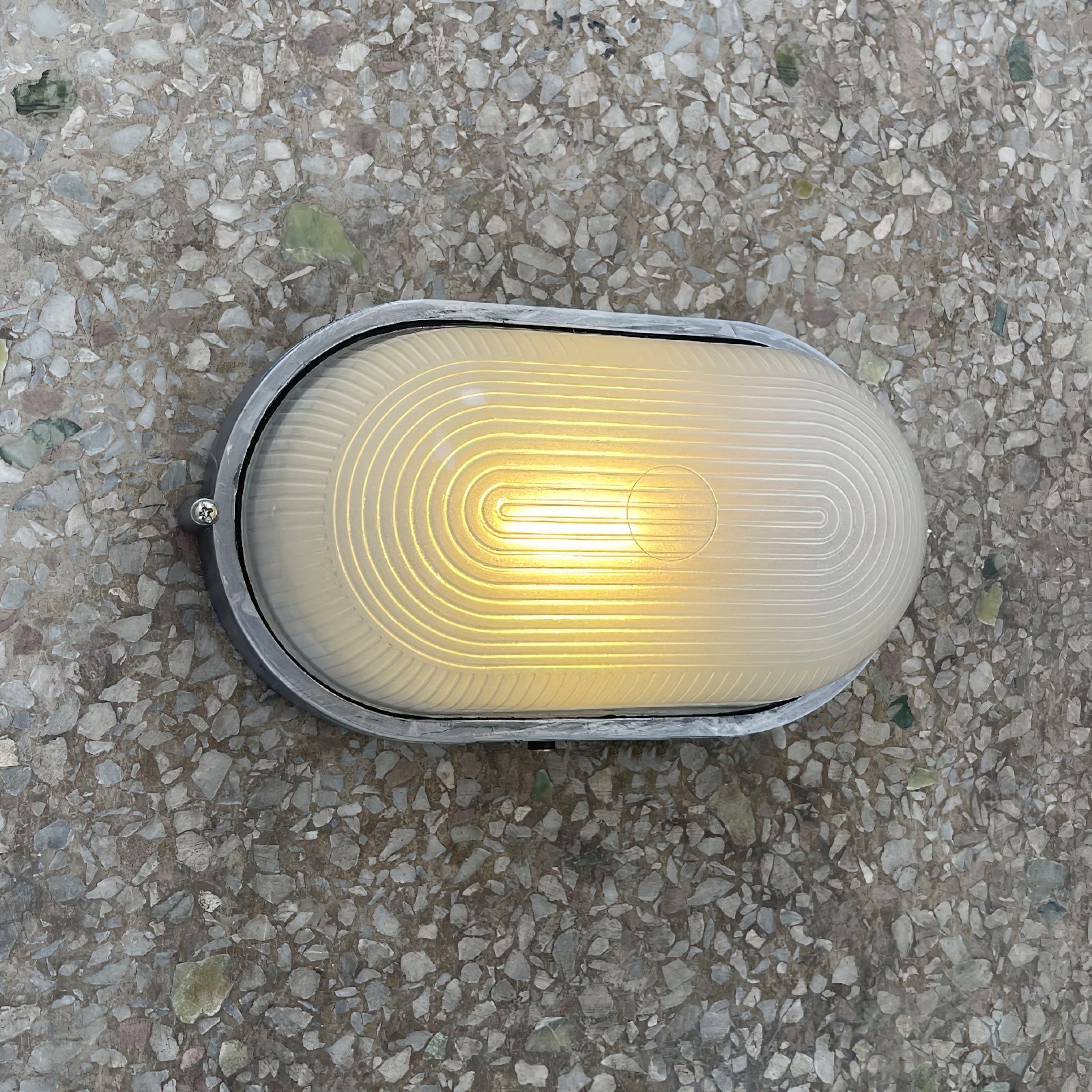 Freyza | Oshaen Vintage Echo Glass Wall Light – Vintage Bedroom Hallway