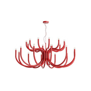 Freyza | Myvenara Brass Chandelier Brass Chandelier – Dining Room Living Room