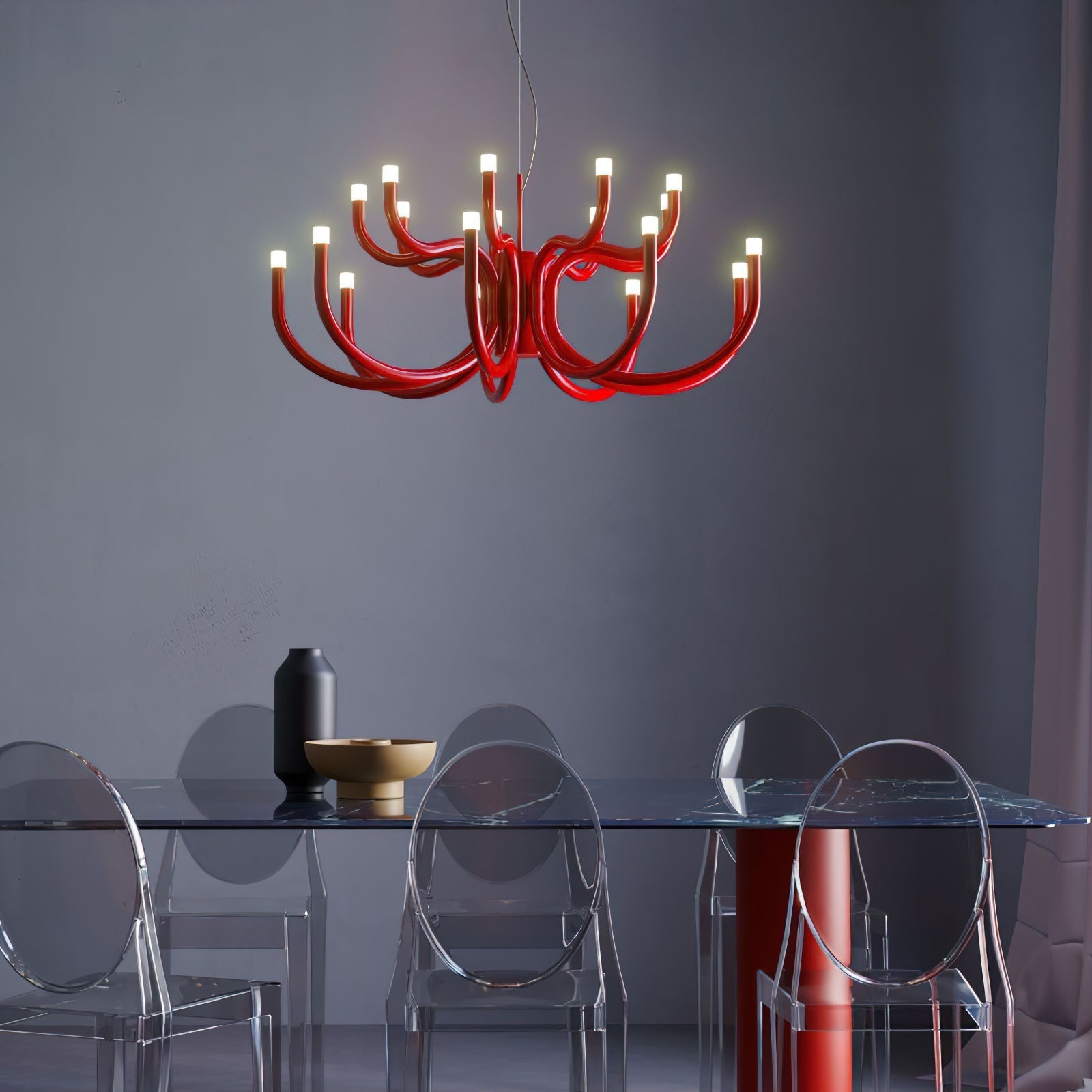 Freyza | Myvenara Brass Chandelier Brass Chandelier – Dining Room Living Room