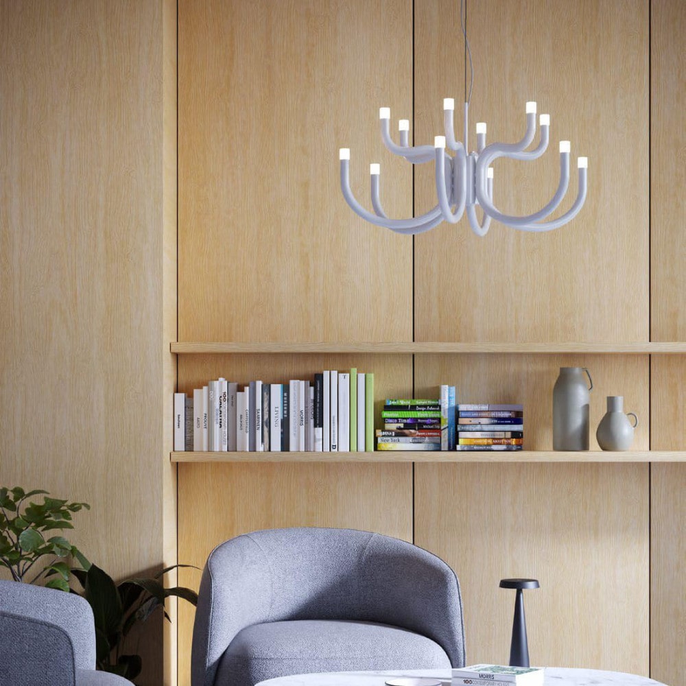 Freyza | Myvenara Brass Chandelier Brass Chandelier – Dining Room Living Room