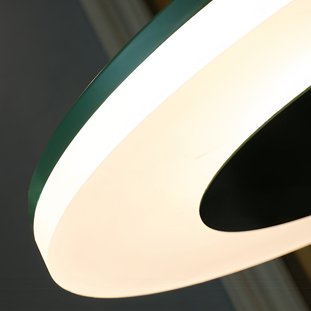 MacaronGlow | Stylish Modern Floor Lamp with Dimmable Color Options 4