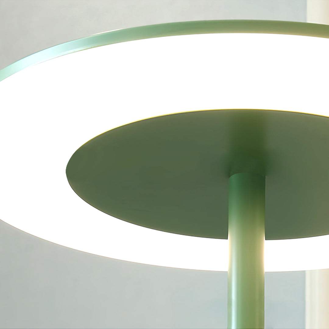 MacaronGlow | Stylish Modern Floor Lamp with Dimmable Color Options 5