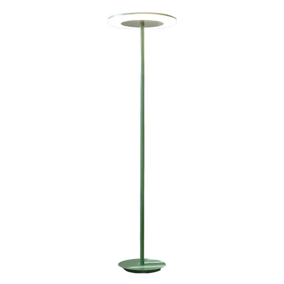 MacaronGlow | Stylish Modern Floor Lamp with Dimmable Color Options 7