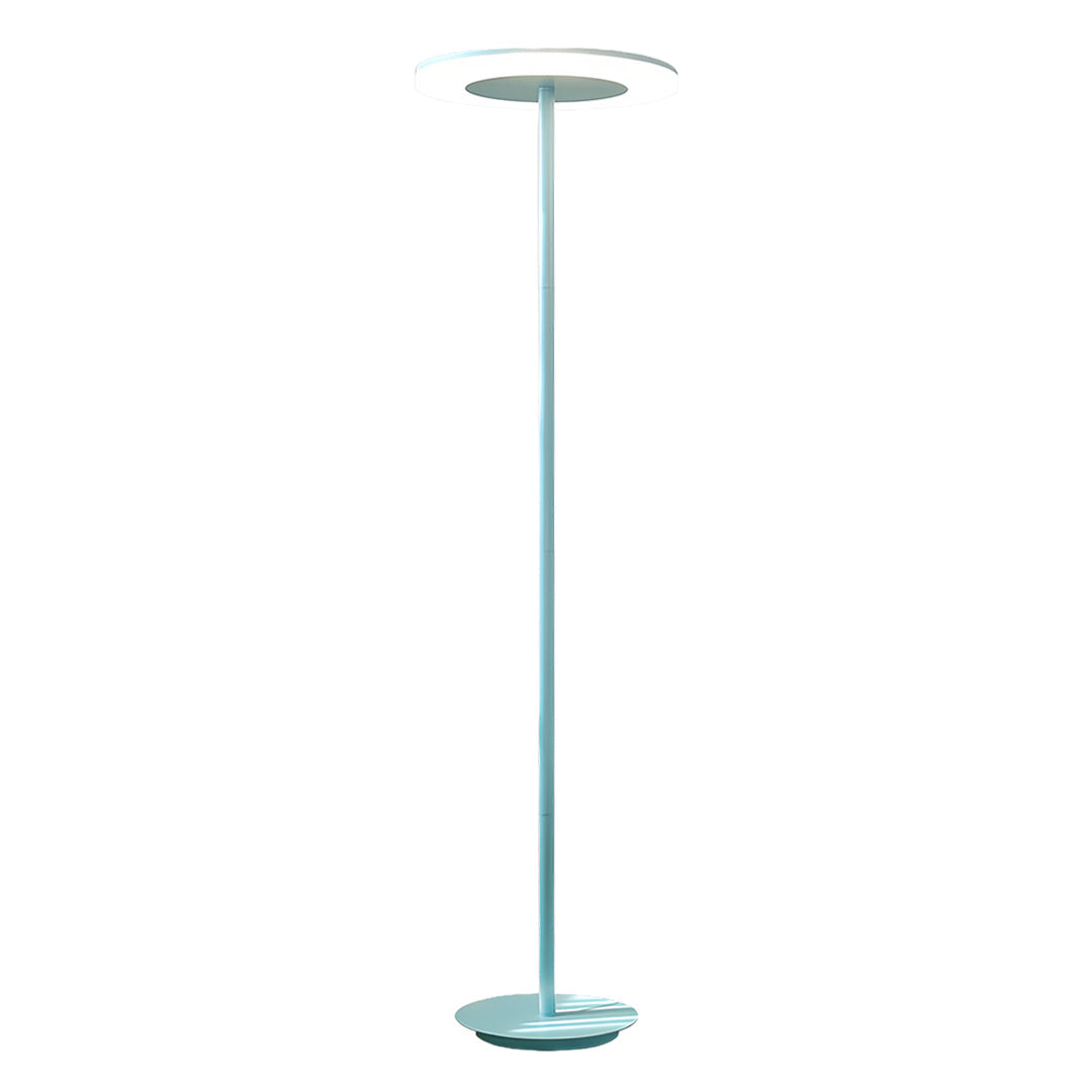 MacaronGlow | Stylish Modern Floor Lamp with Dimmable Color Options 8