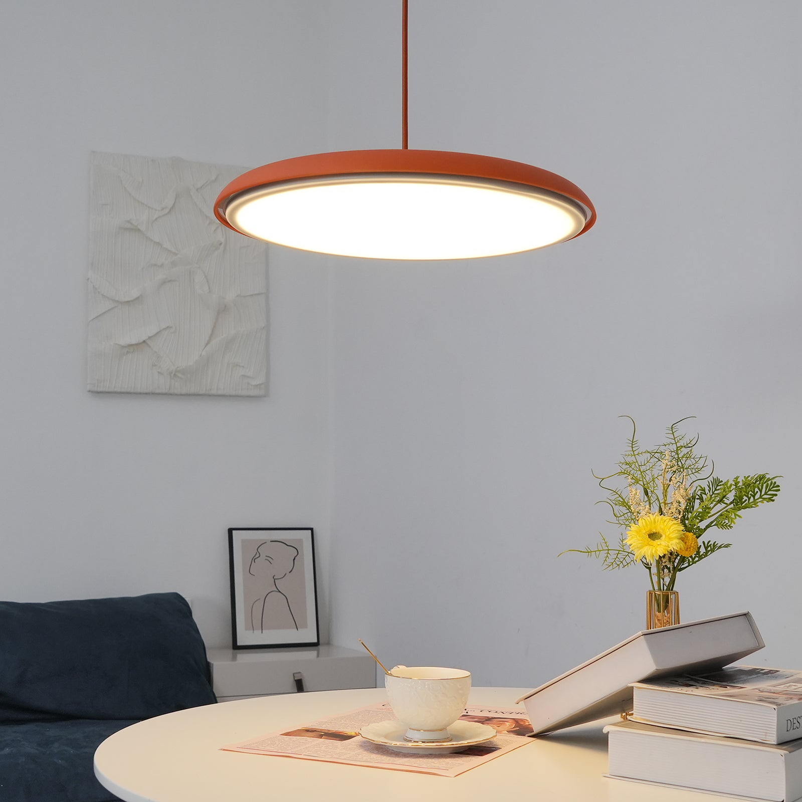 Freyza | Pendelleuchte – Küche und Esszimmer