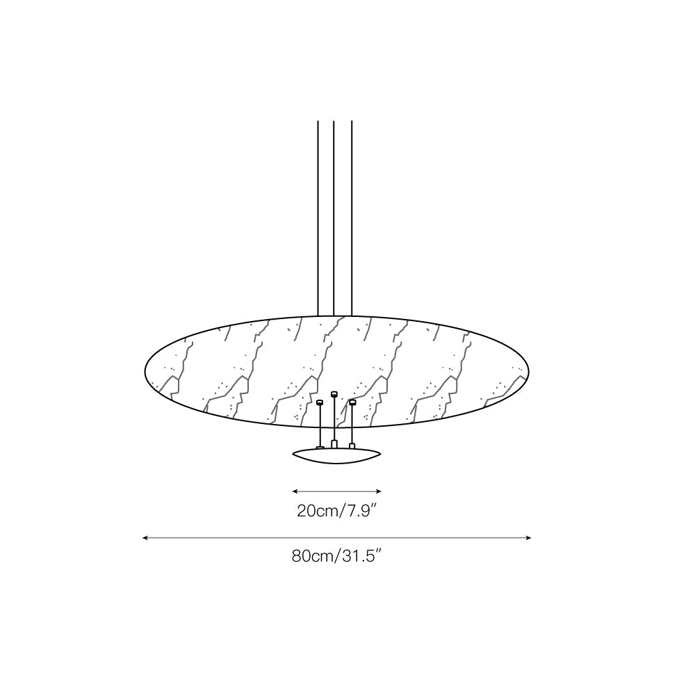 Freyza | Erliris Postmodern Luxury Chandelier – Modern Dining Room Living Room