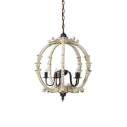Freyza | Suspension en bois vintage de style industriel Vathais – Cuisine industrielle et salle à manger