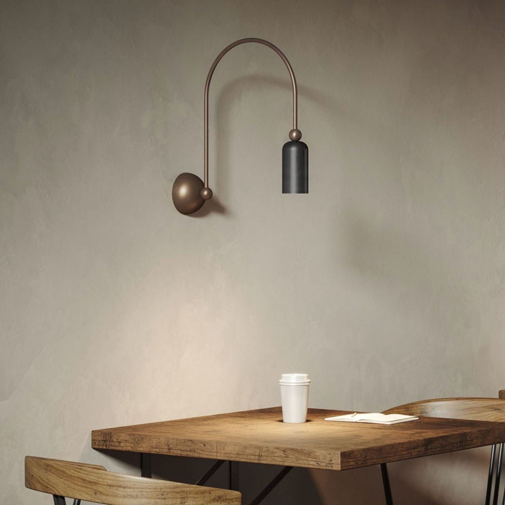 Freyza | Civarion Wall Wall Light – Bedroom Hallway
