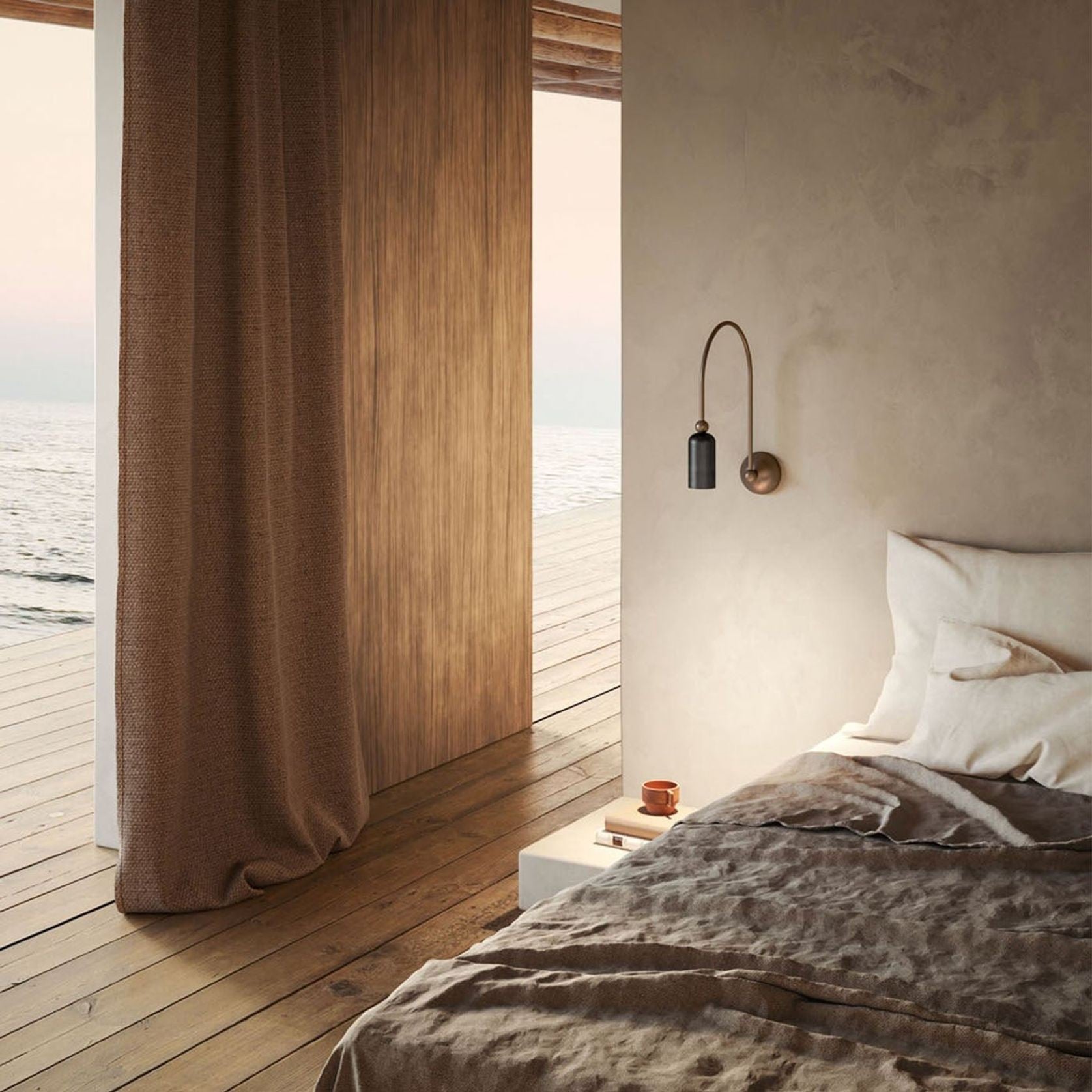 Freyza | Civarion Wall Wall Light – Bedroom Hallway