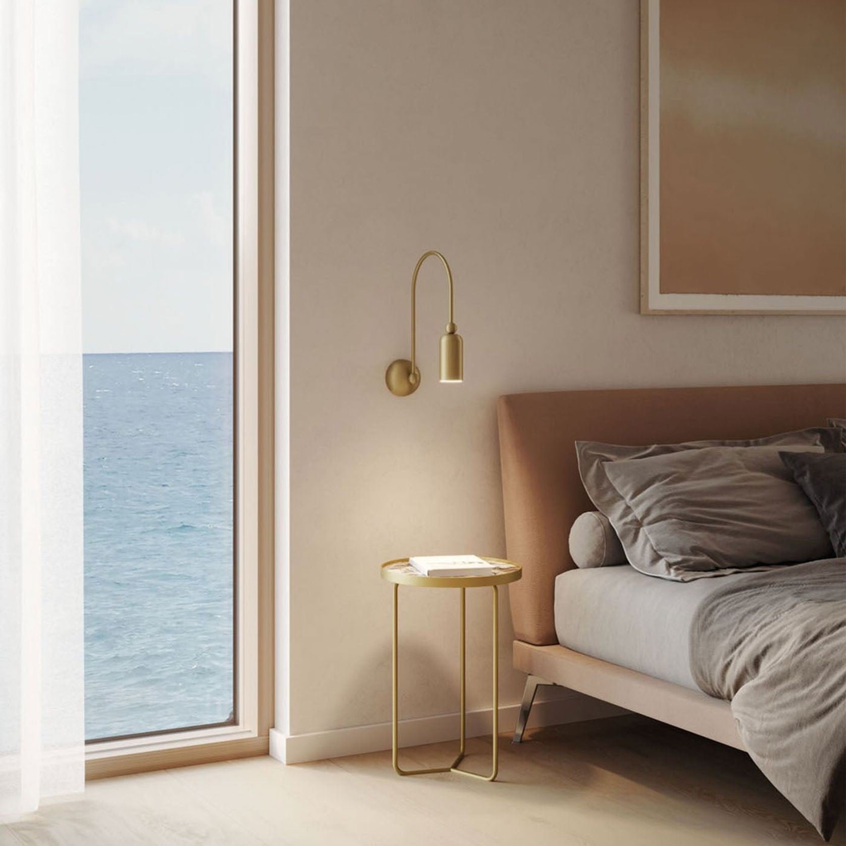 Freyza | Civarion Wall Wall Light – Bedroom Hallway