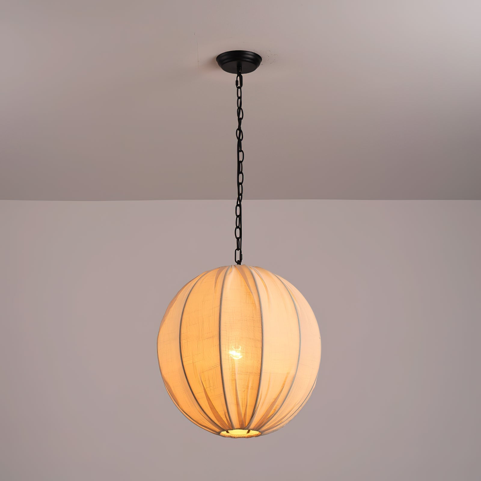 Freyza | Casolila Elegance Fabric Fabric Pendant Light – Kitchen Dining Room