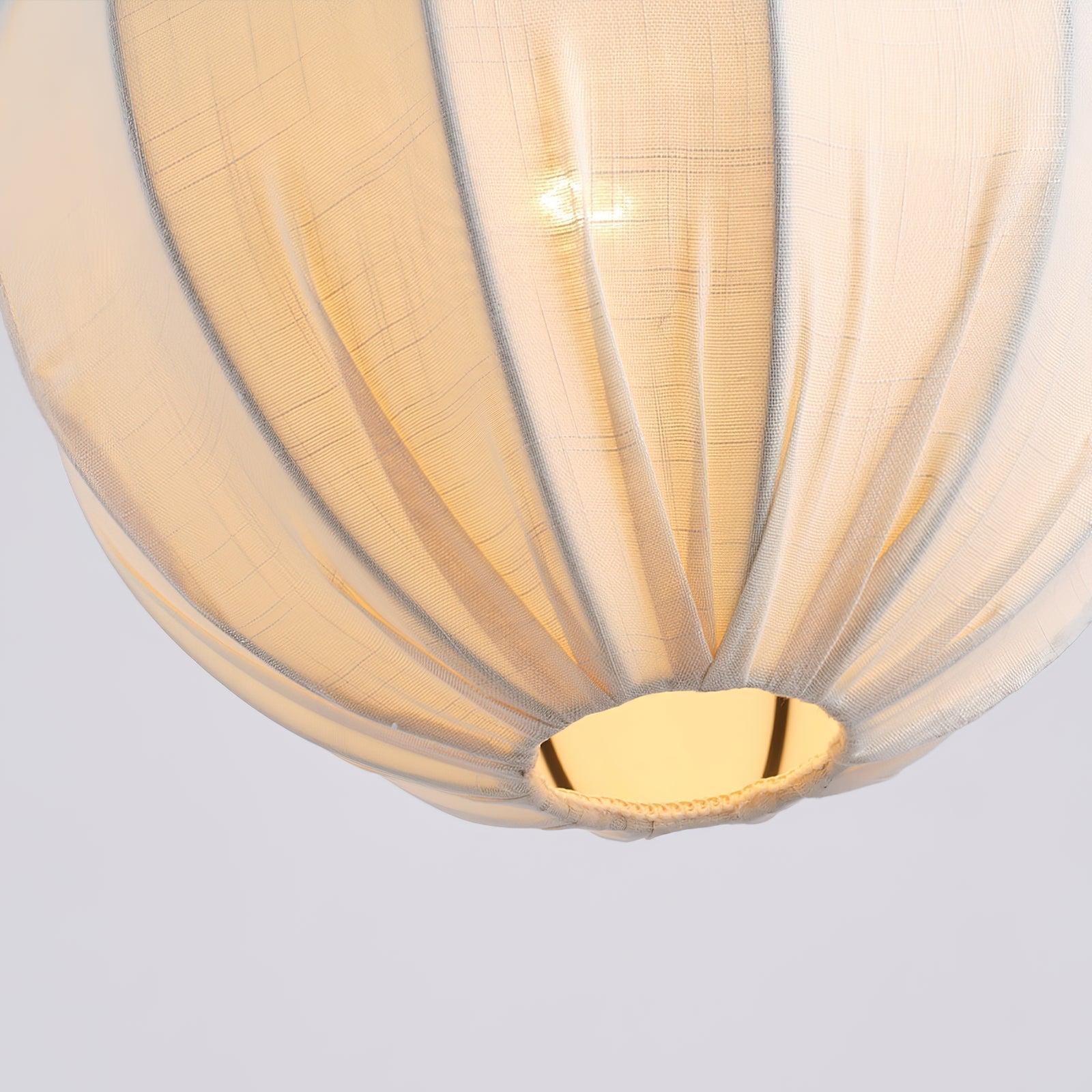 Freyza | Casolila Elegance Fabric Fabric Pendant Light – Kitchen Dining Room