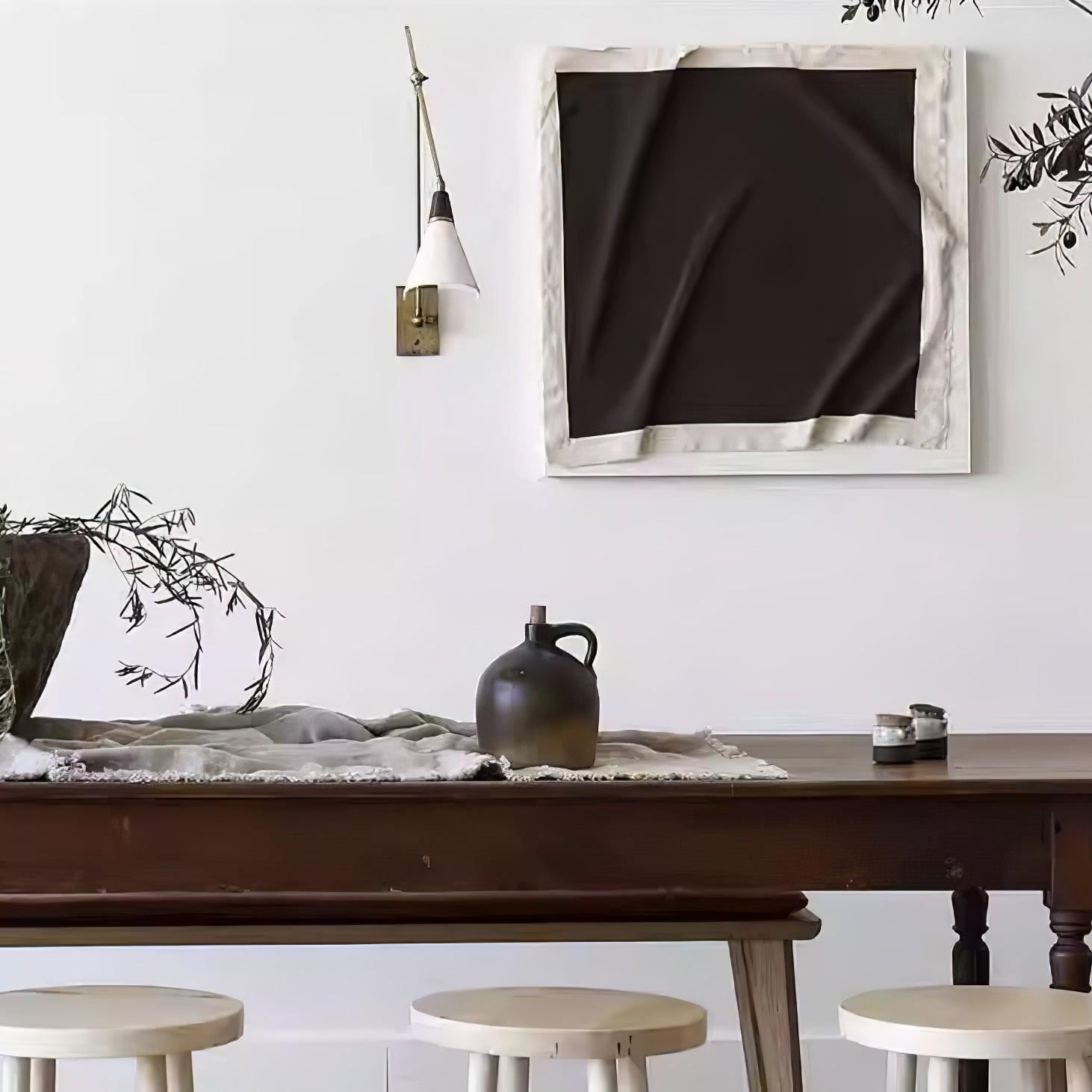 Freyza | Ersila Wandleuchte aus Messing – Schlafzimmer, Flur