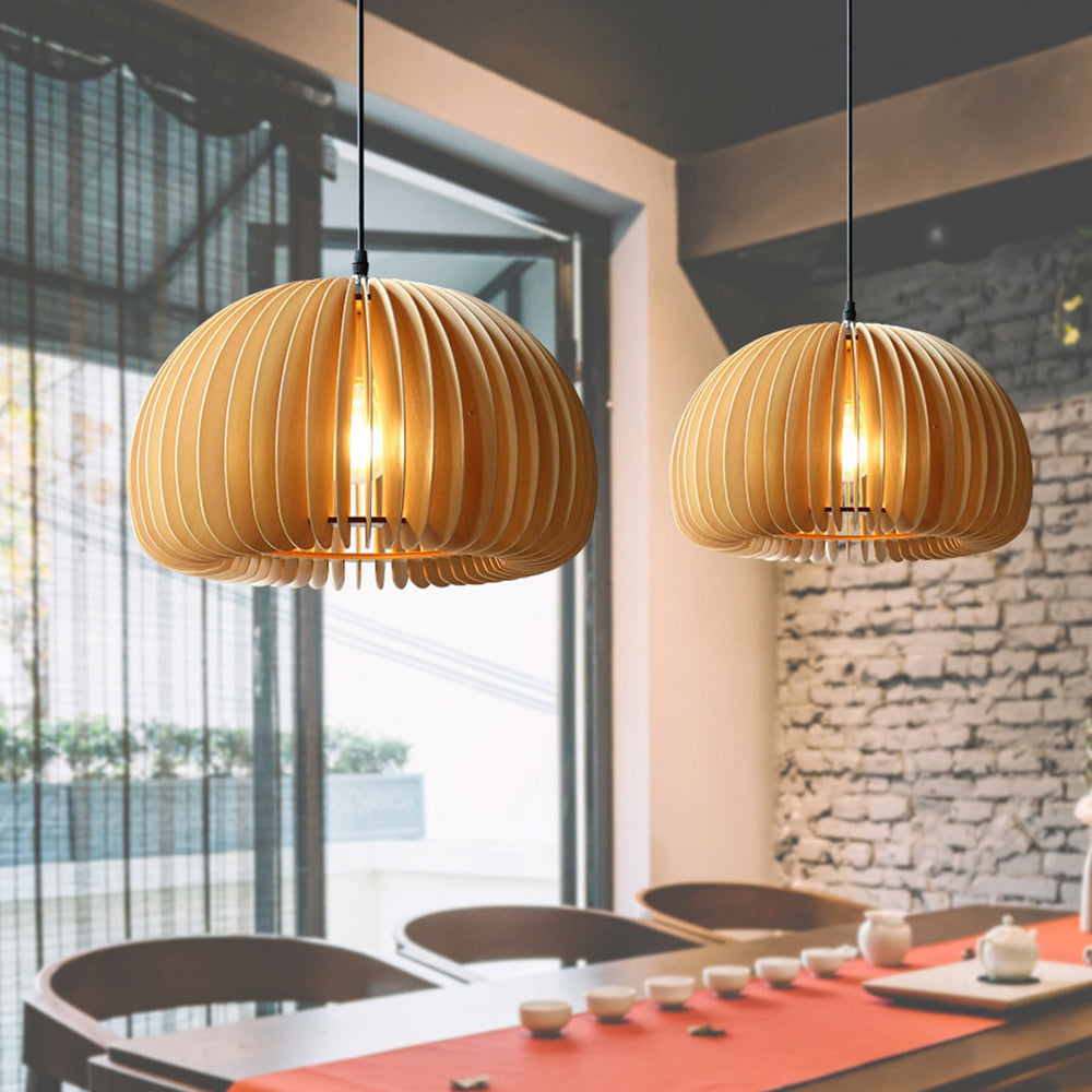Freyza | Suspension en bois – Cuisine et salle à manger