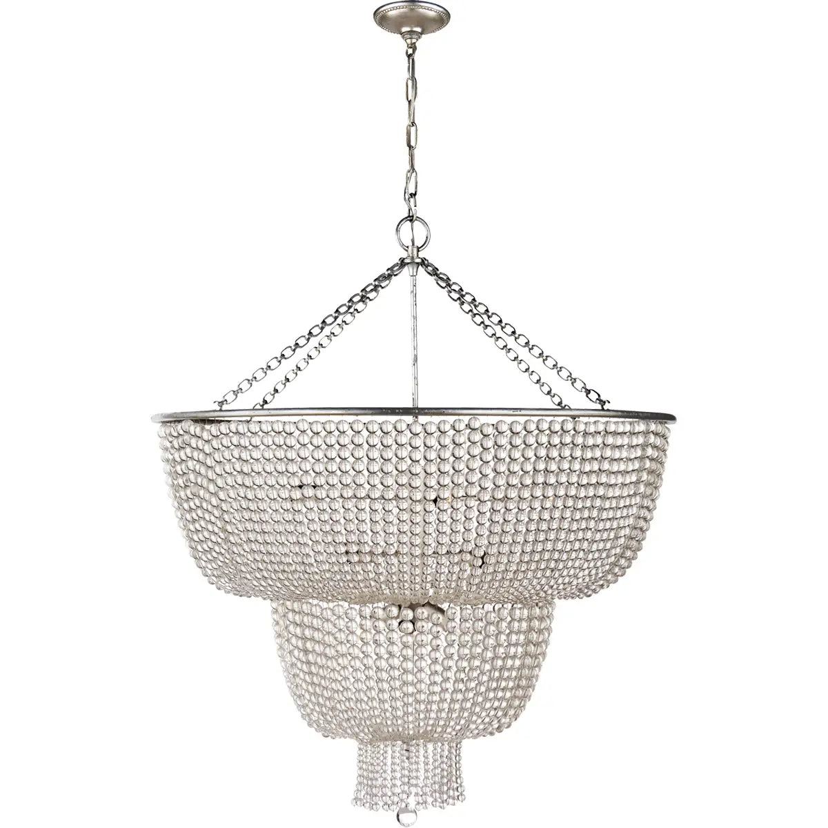 Freyza | Silva – Suspension LED vintage en cristal pour cuisine et salle à manger vintage