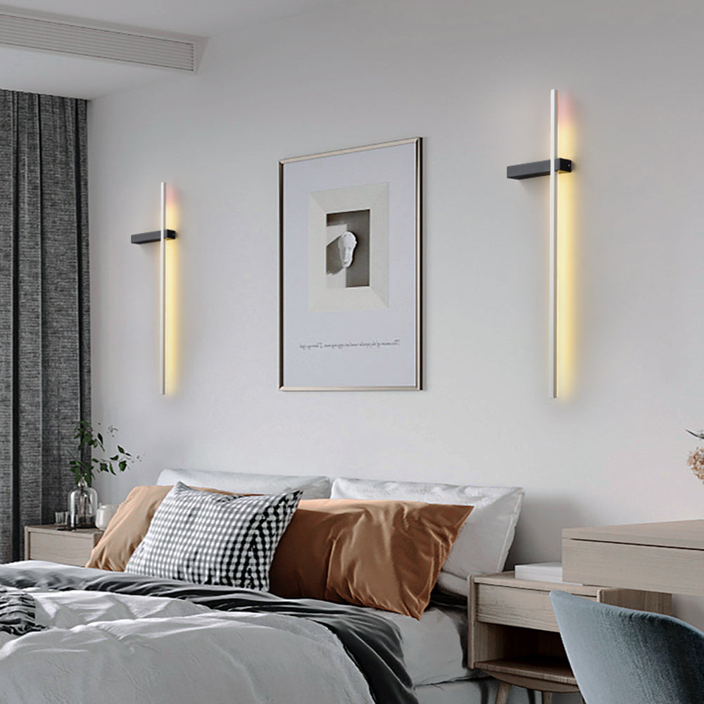 Freyza | Applique murale intérieure à éclairage multiple – Chambre et salon minimalistes