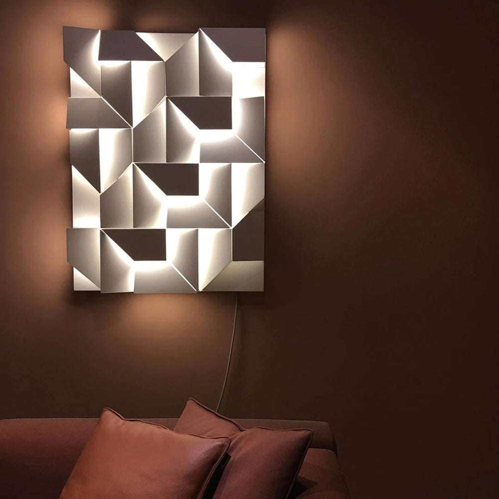 Freyza | Applique murale d’intérieur – Chambre, salon