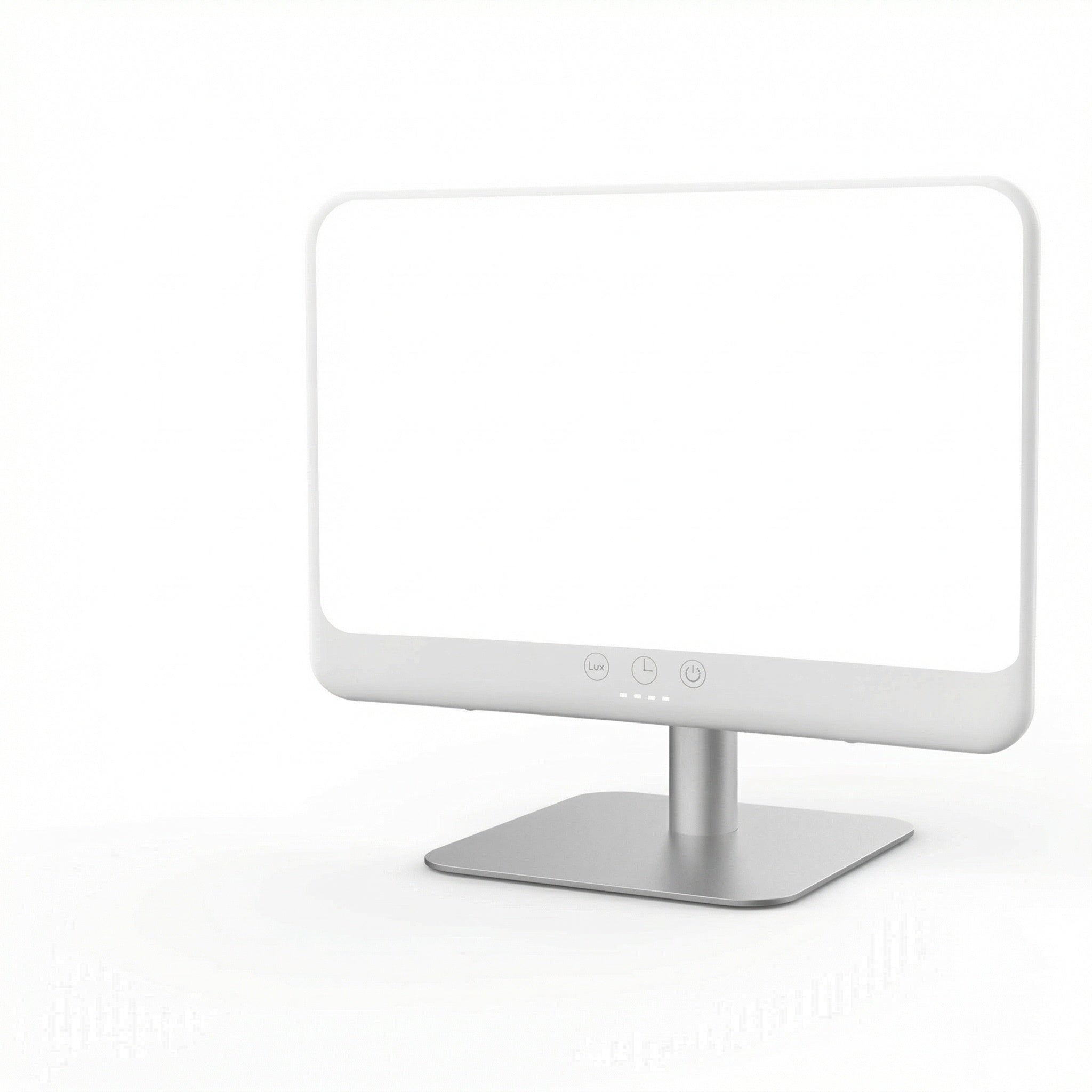 Freyza - UV-Free 10,000 Lux LED Light Therapy Lamp – Mood Bright Adjustable Sunlight Simulation for Natural Energy & Focus