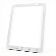 Freyza - UV-Free 10,000 Lux LED Light Therapy Lamp | Energy Light Box with Adjustable Brightness for Natural Energy & Focus