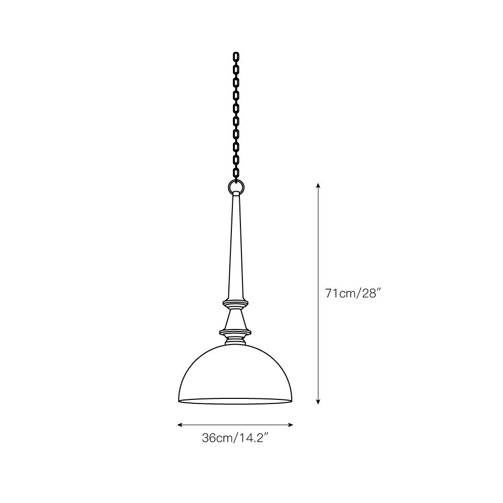 Freyza | Ilshaos Vintage Industrial Wood Pendant Light – Industrial Kitchen Dining Room
