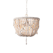 Freyza | Lustre en bois luxueux postmoderne Arsilion – Salle à manger et salon modernes