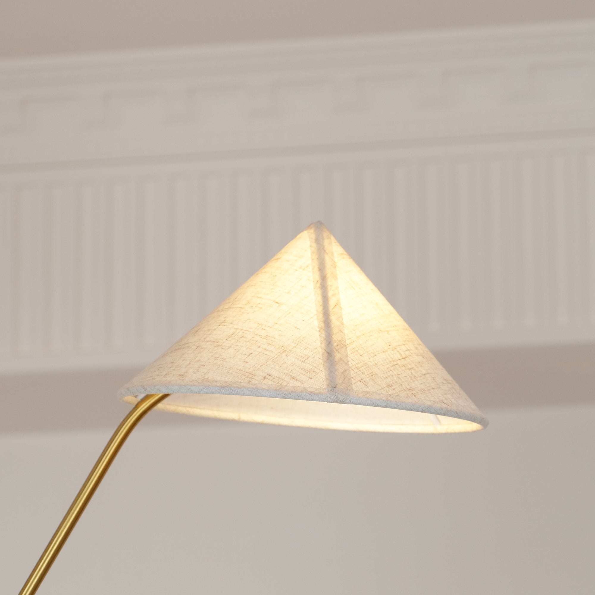 Freyza | Avlorisra Vintage Industrial Brass Fabric Chandelier – Industrial Dining Room Living Room