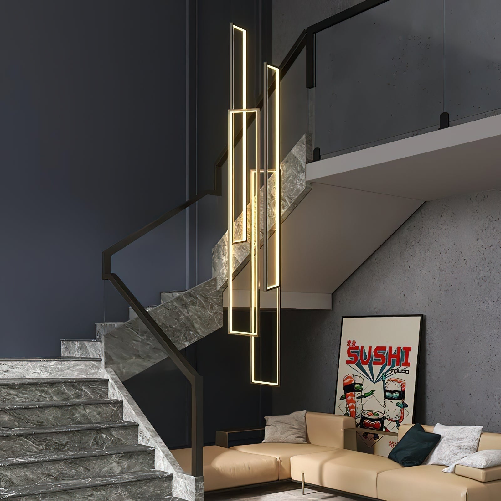 Freyza | Sysorila LED Pendant Pendant Light – Kitchen Dining Room