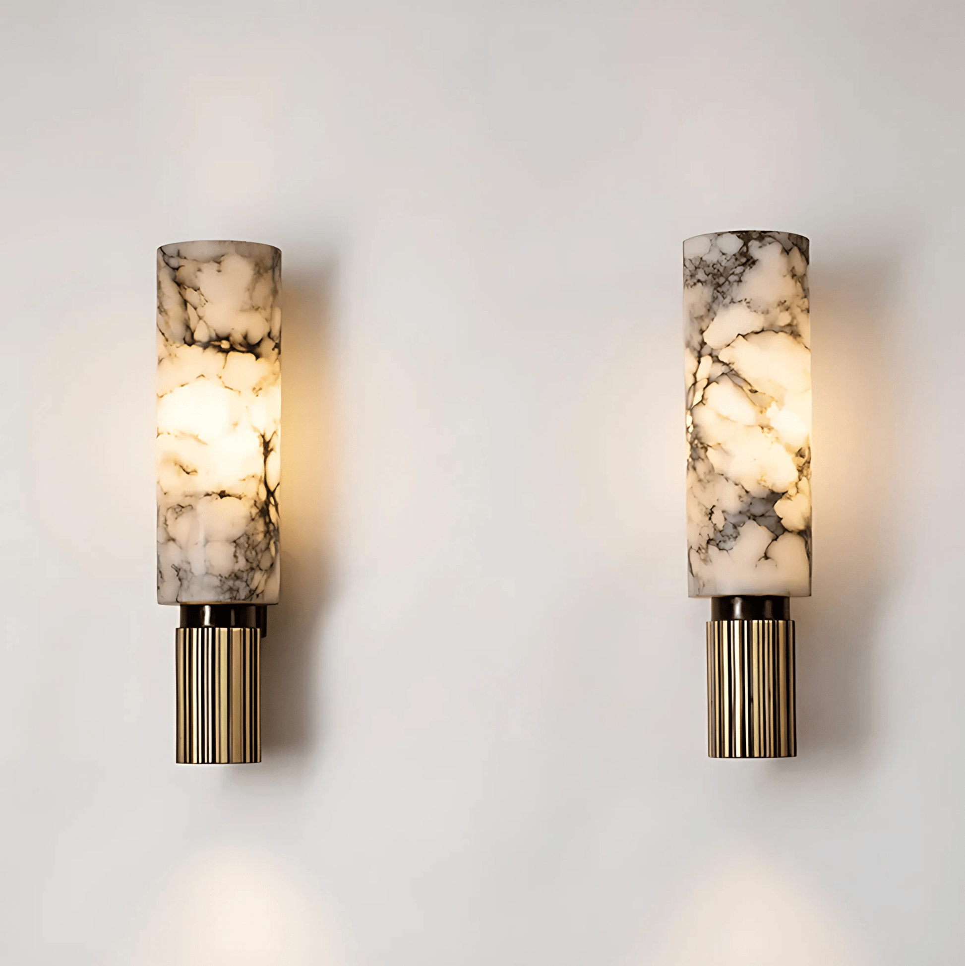 MarbleElegance | Elegant Luxurious Wall Sconce Light Fixture 0