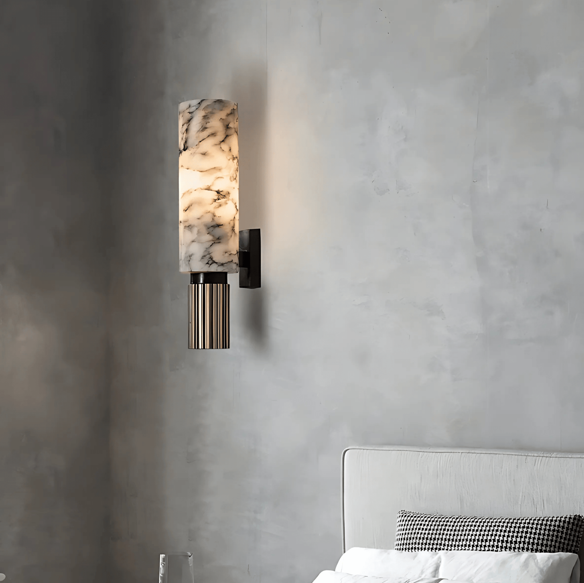 MarbleElegance | Elegant Luxurious Wall Sconce Light Fixture 1