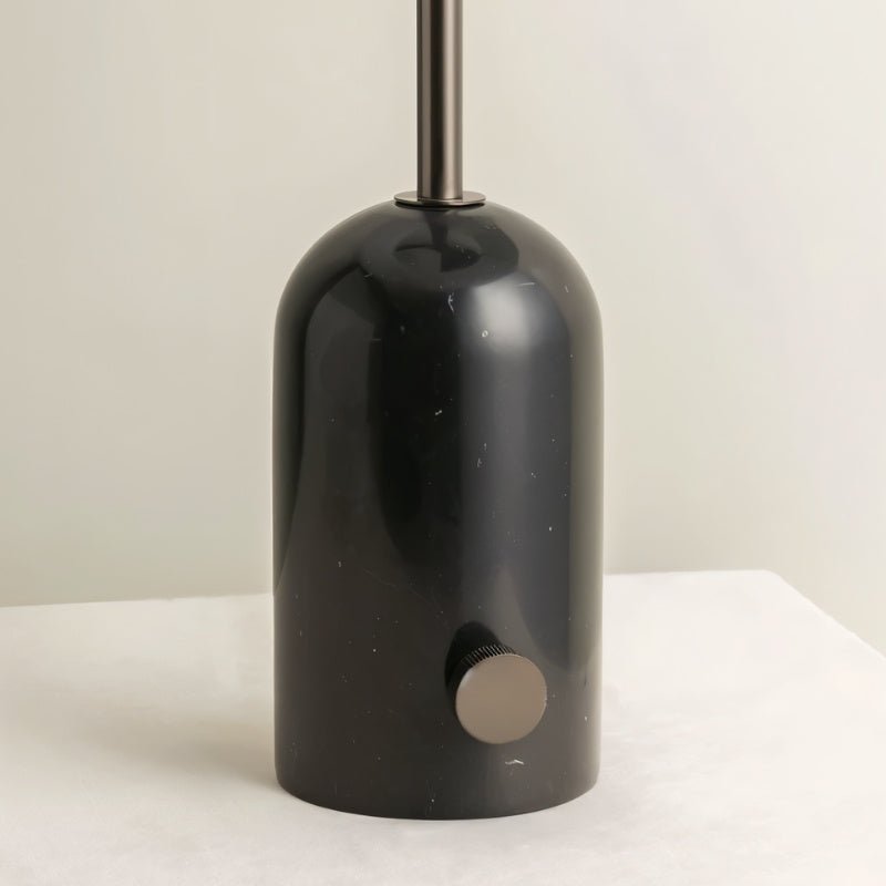 MarbleGlow | Elegant Adjustable Modern Table Lamp for Living Room 5
