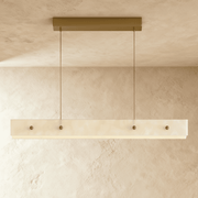 Freyza - Elegant Modern Marble Dining Room Chandelier Light