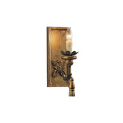 Freyza | Applique murale en bois élégante vintage Lydorira – Chambre et couloir vintage