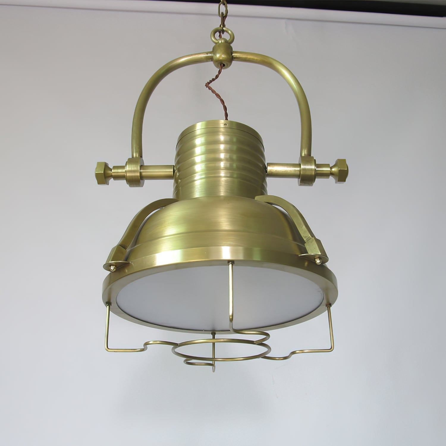 Freyza | Evelor Vintage Industrial Pendant Light – Industrial Kitchen Dining Room