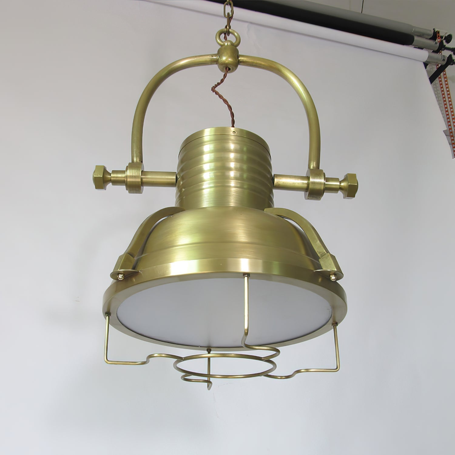 Freyza | Evelor Vintage Industrial Pendant Light – Industrial Kitchen Dining Room