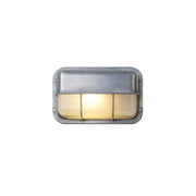Freyza | Olcarila Vintage Outdoor Glass Wall Light – Vintage Bedroom Hallway
