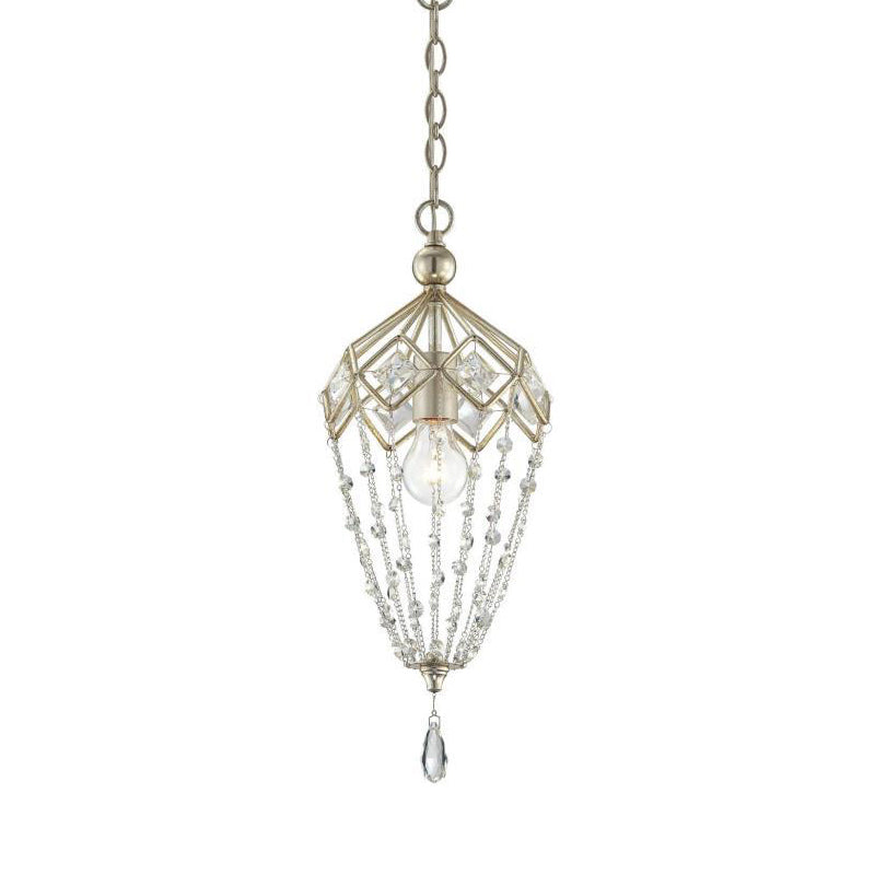 Freyza | Ilphaeth Postmodern Luxury Brass Crystal Chandelier – Modern Dining Room Living Room