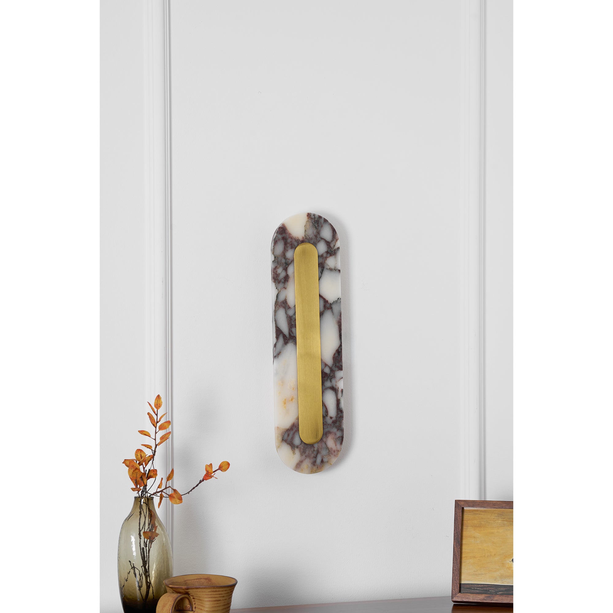 Freyza | Marmo Marble Wall Marble Wall Light – Bedroom Hallway