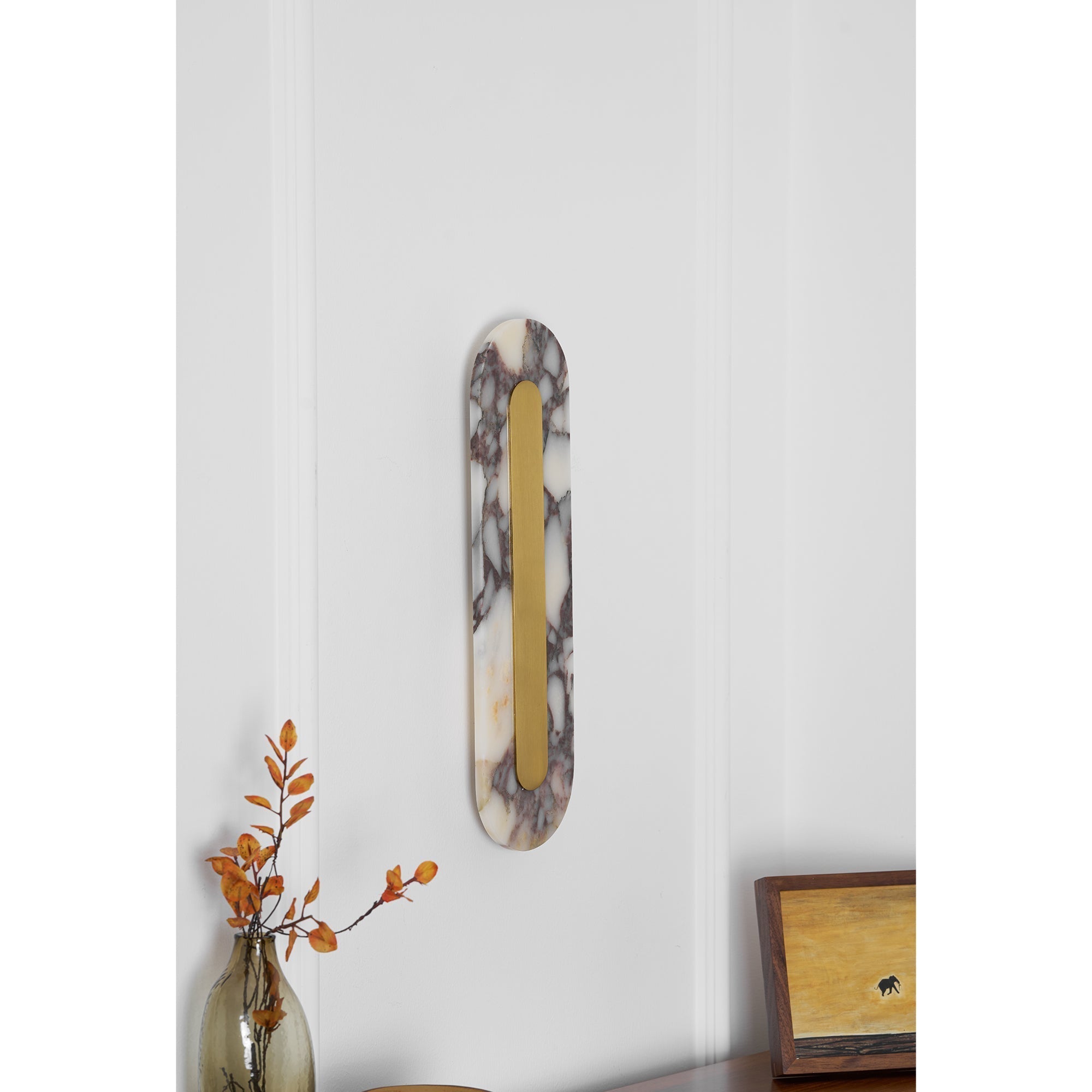Freyza | Marmo Marble Wall Marble Wall Light – Bedroom Hallway
