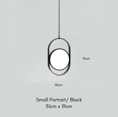 Freyza - MarseilleGlow | Elegant Contemporary Metal Kitchen Pendant Lighting
