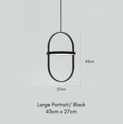 Freyza - MarseilleGlow | Elegant Contemporary Metal Kitchen Pendant Lighting
