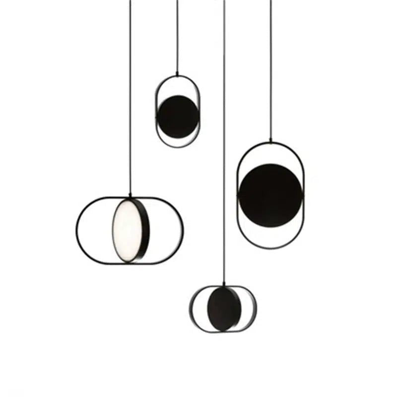 Freyza - MarseilleGlow | Elegant Contemporary Metal Kitchen Pendant Lighting
