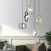Freyza - MarseilleGlow | Elegant Contemporary Metal Kitchen Pendant Lighting