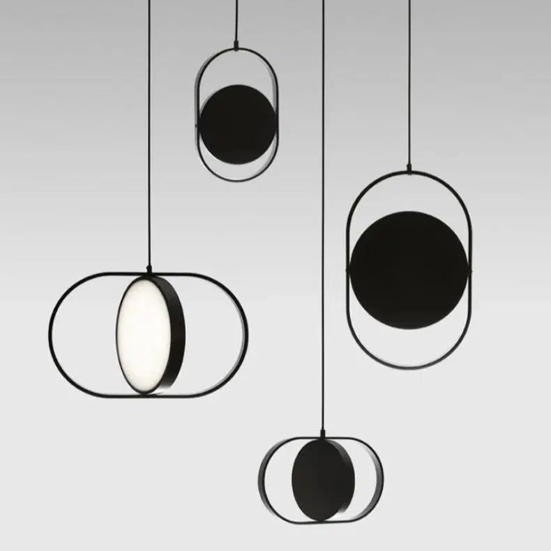 Freyza - MarseilleGlow | Elegant Contemporary Metal Kitchen Pendant Lighting