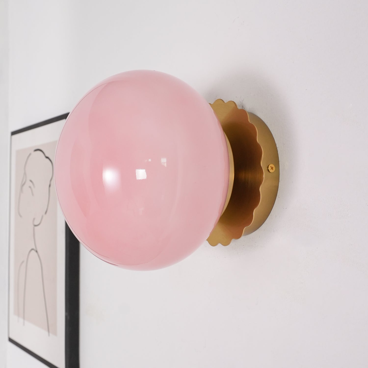 Freyza | Indoor Wall Light – Bedroom Living Room