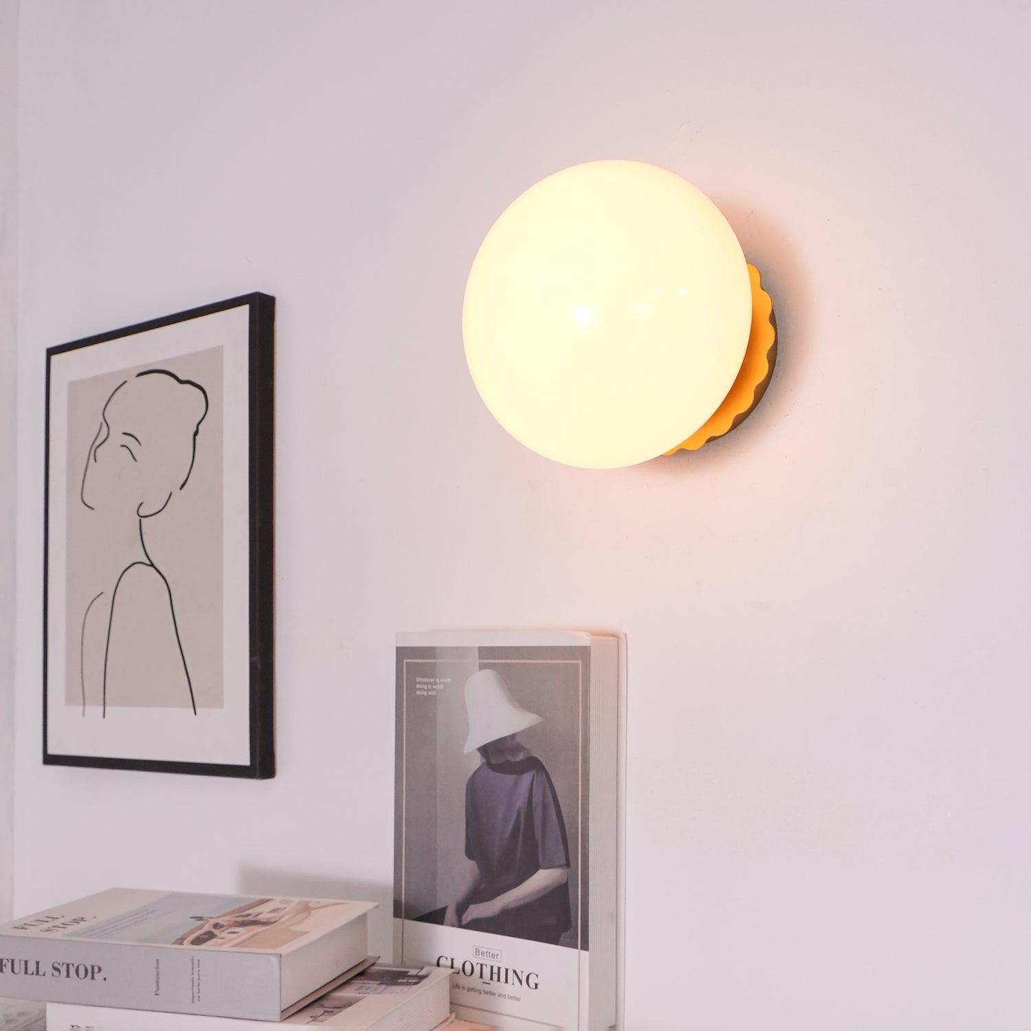Freyza | Indoor Wall Light – Bedroom Living Room