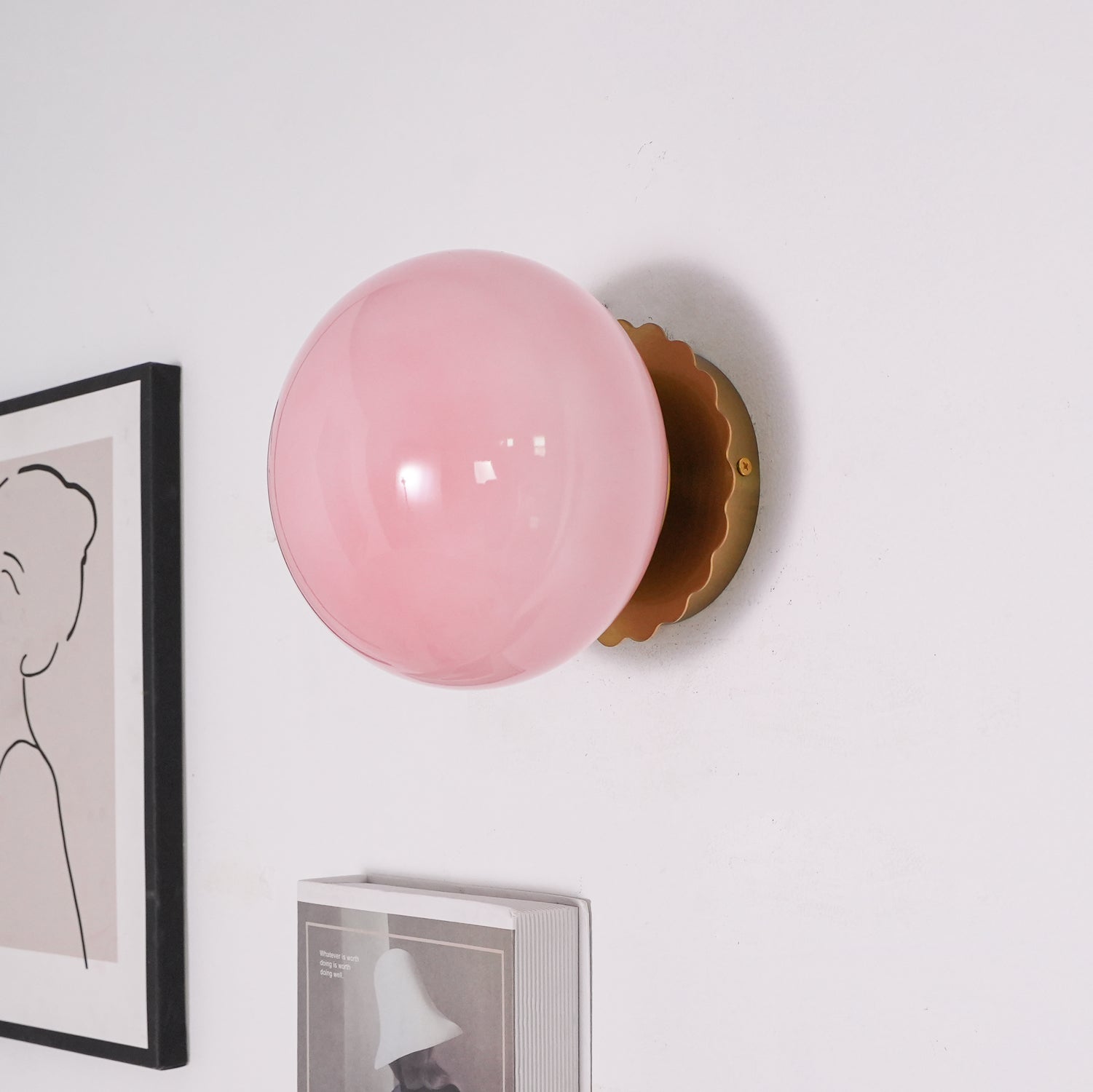 Freyza | Indoor Wall Light – Bedroom Living Room