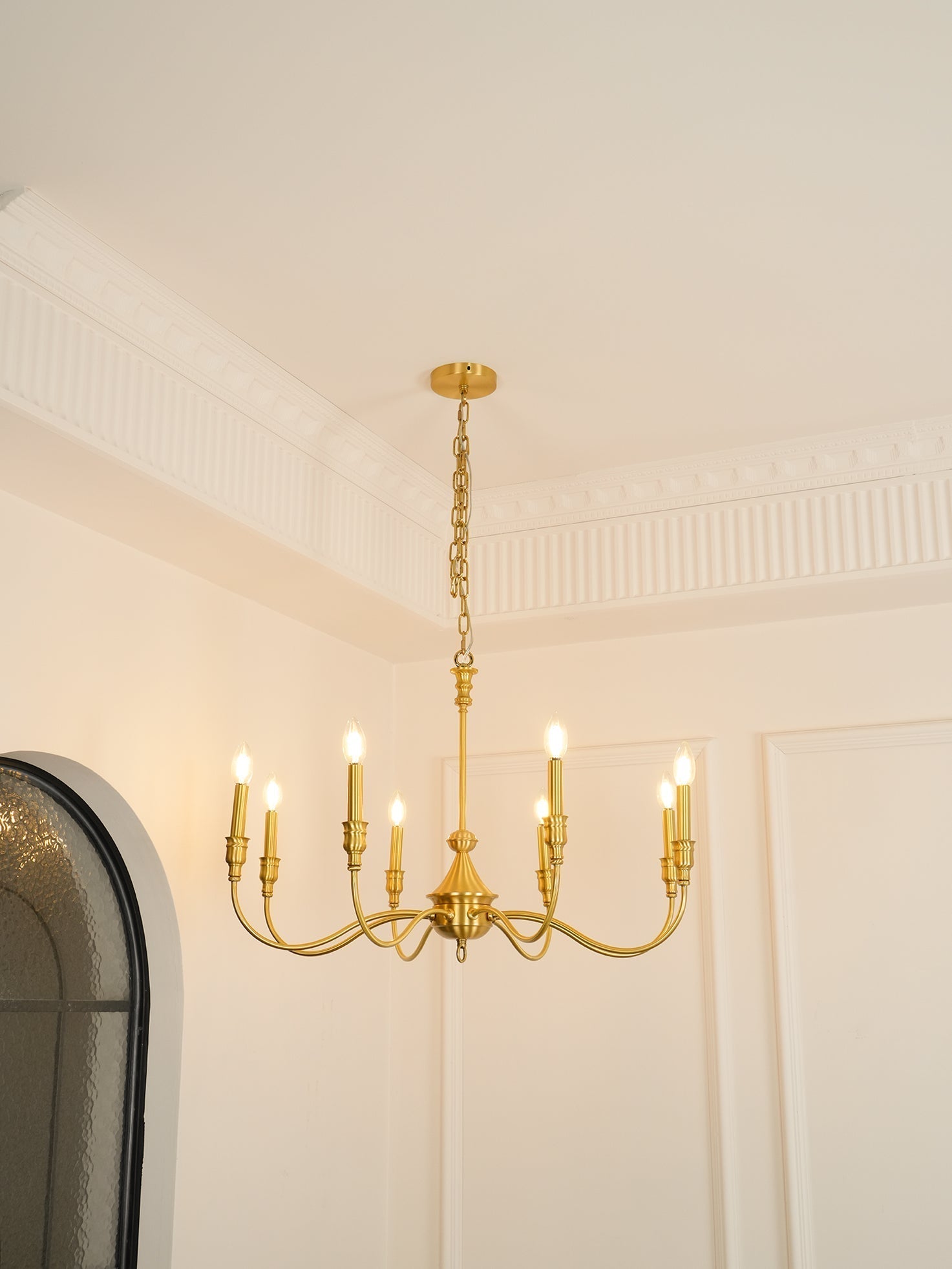 Freyza | Cunorora Vintage Industrial Chandelier – Industrial Dining Room Living Room