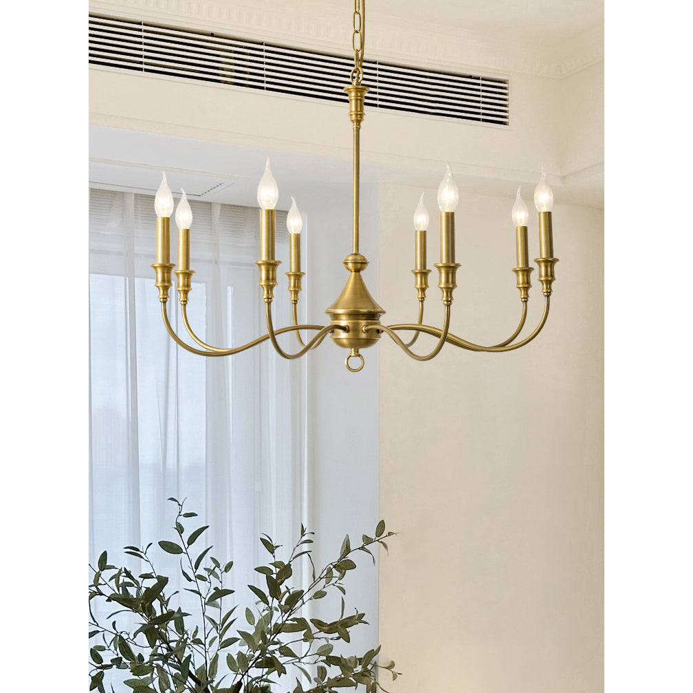 Freyza | Cunorora Vintage Industrial Chandelier – Industrial Dining Room Living Room