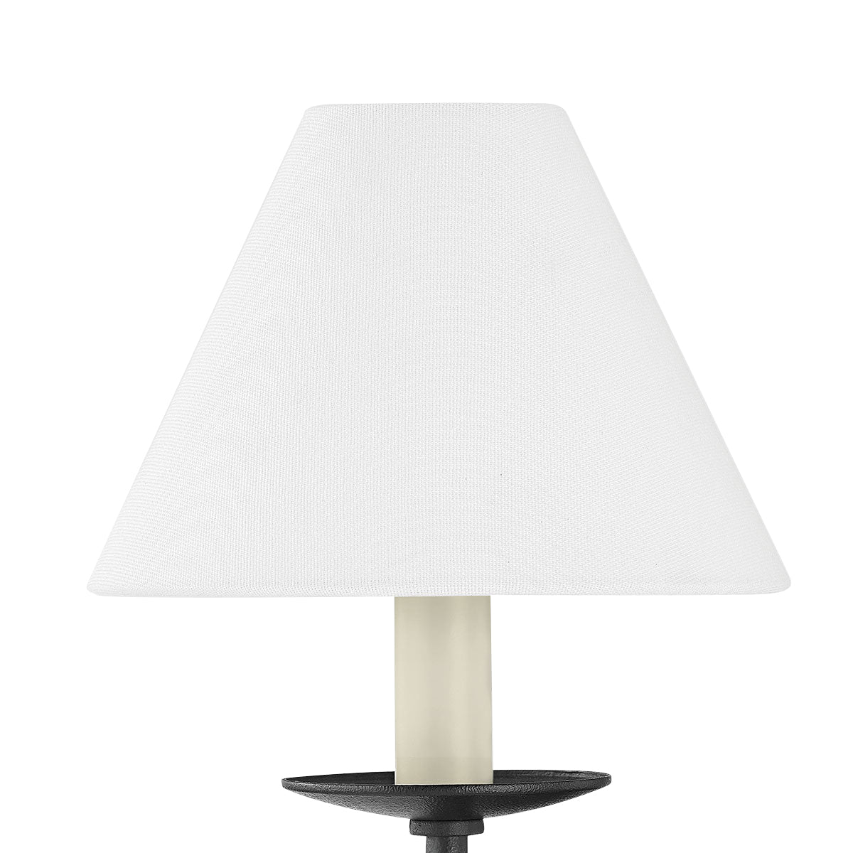 Freyza | Erzoris Vintage Industrial Fabric Wall Light – Industrial Bedroom Hallway