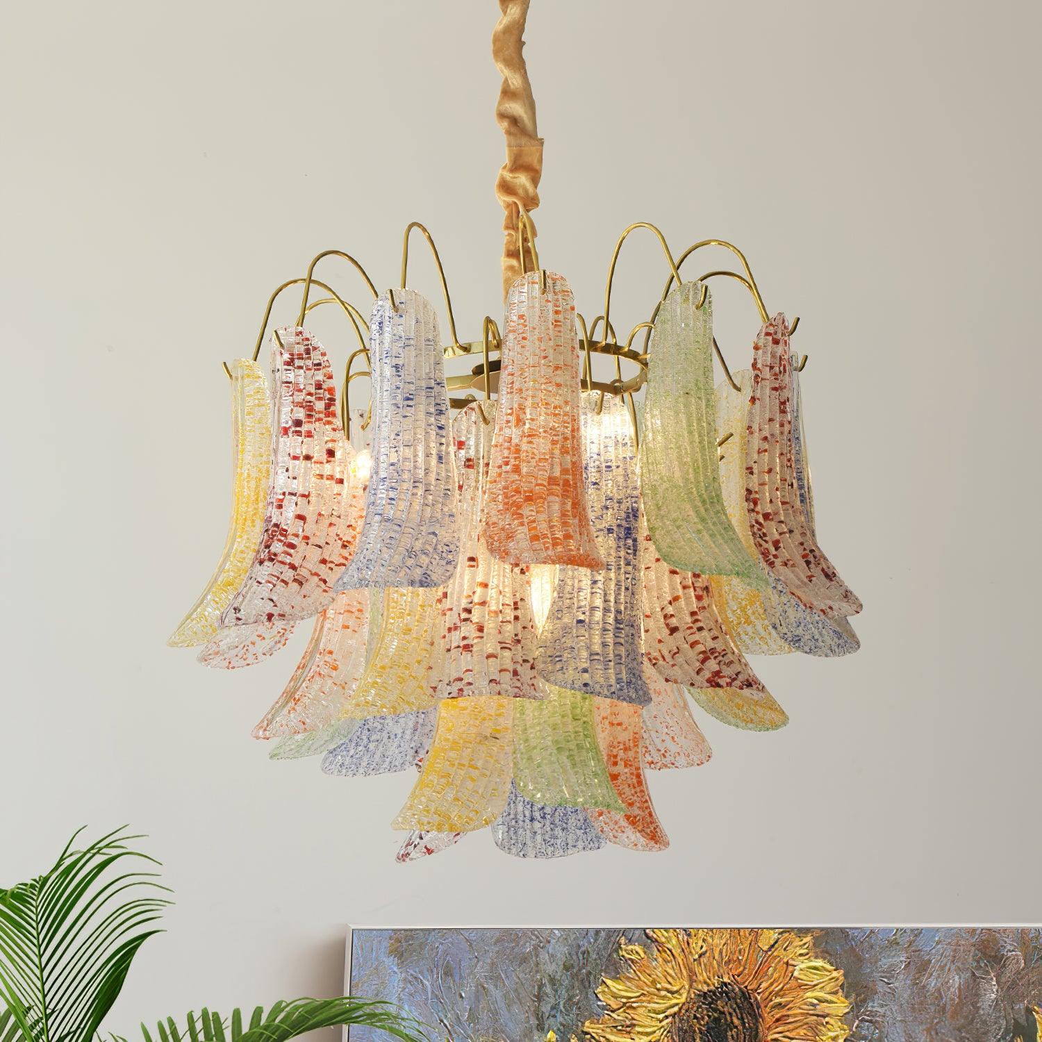 Freyza | Alnoreth Lustre en verre – Salle à manger, salon